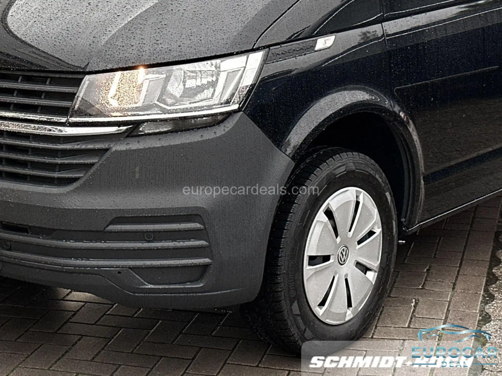 Volkswagen T6 Kombi