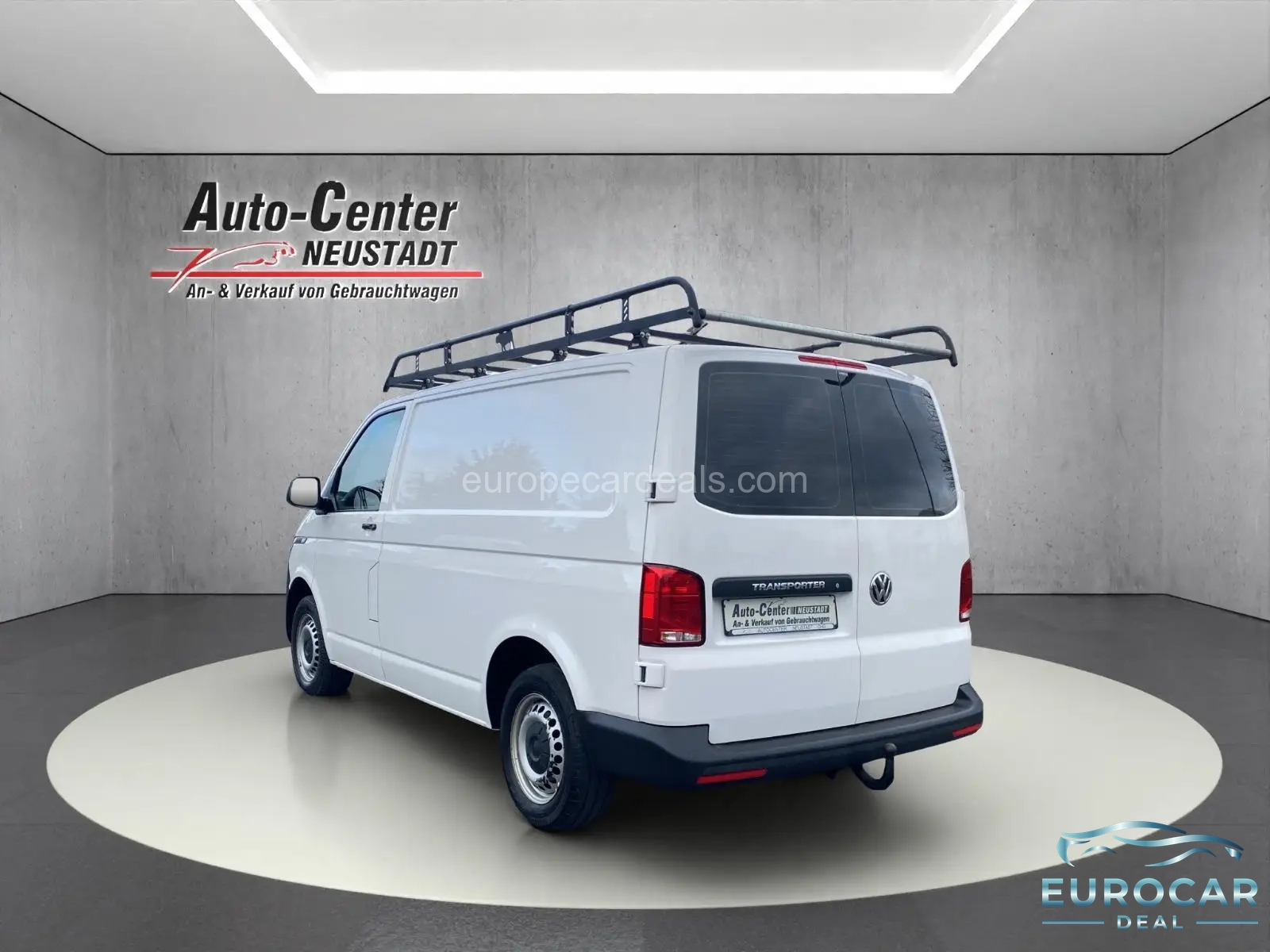 Volkswagen T6 Transporter