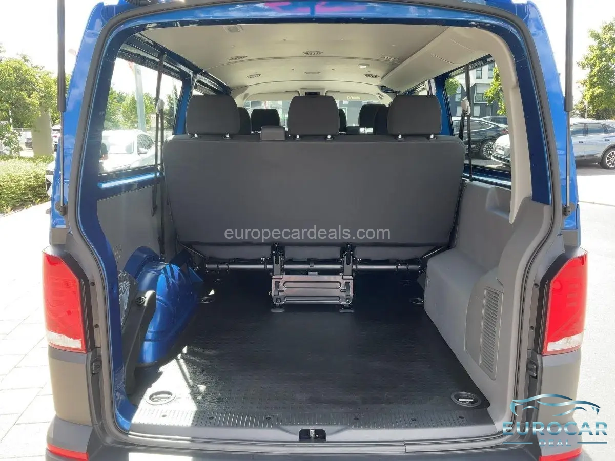 Volkswagen T6 Kombi
