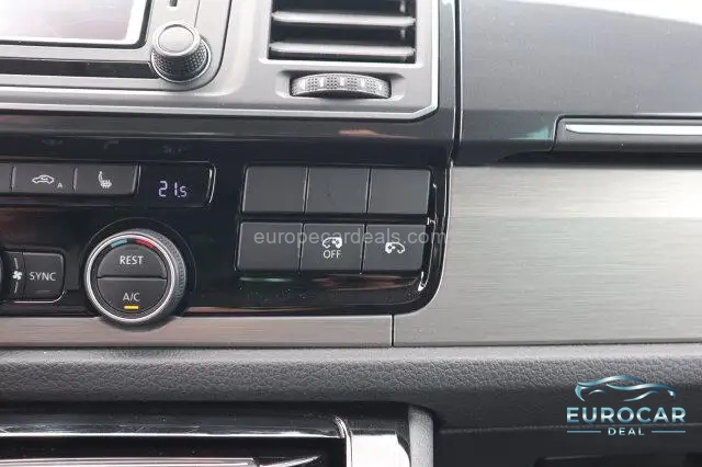 Volkswagen T6 Transporter