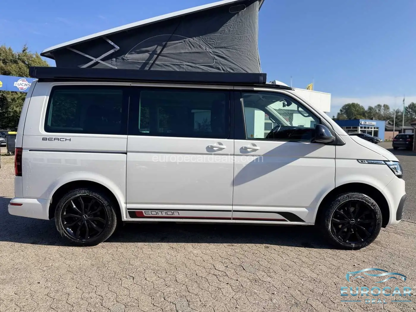 Volkswagen T6 California