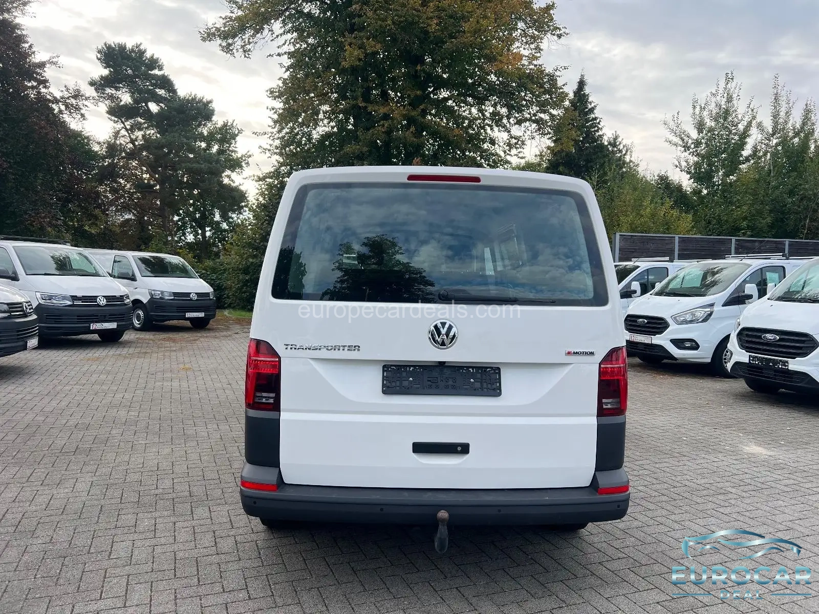 Volkswagen T6 Transporter
