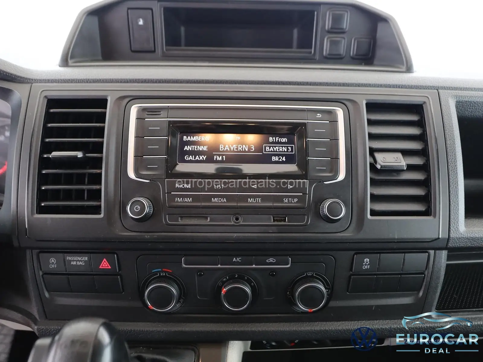 Volkswagen T6 Transporter