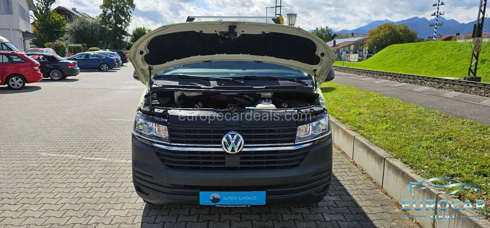 Volkswagen T6 Caravelle