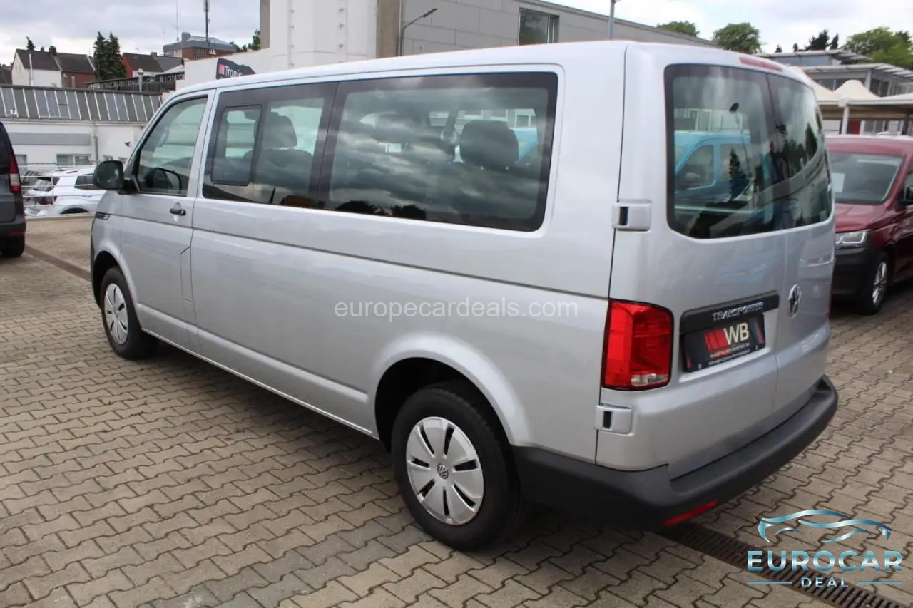 Volkswagen T6 Kombi