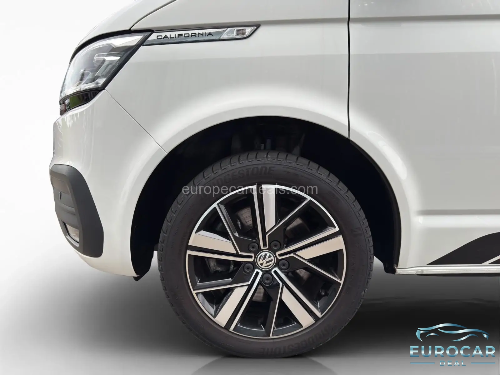 Volkswagen T6 California