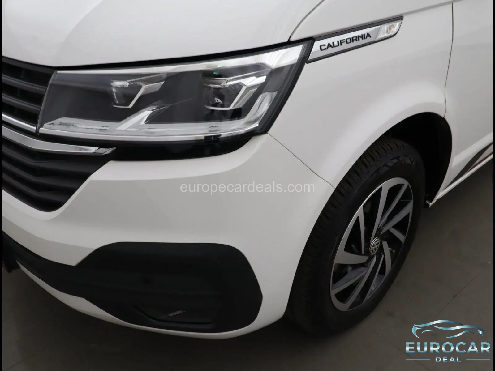 Volkswagen T6 California