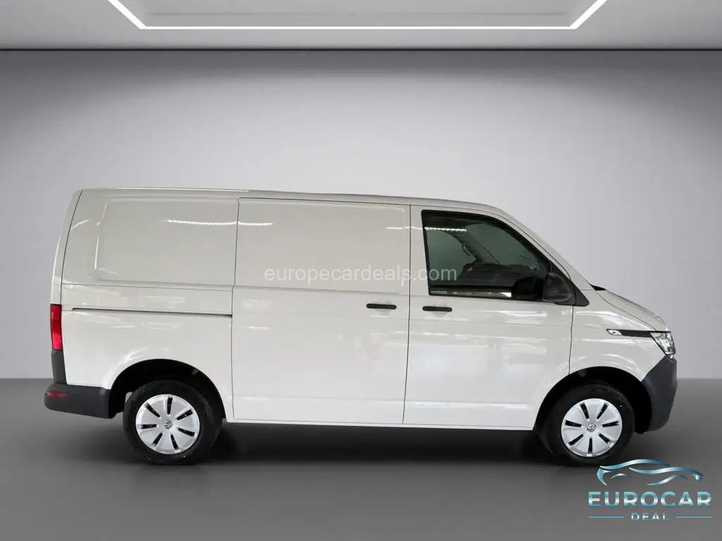 Volkswagen T6 Transporter