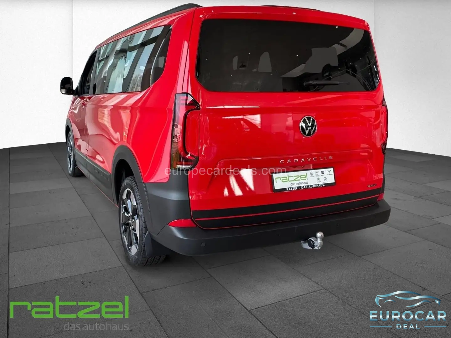 Volkswagen T6 Caravelle