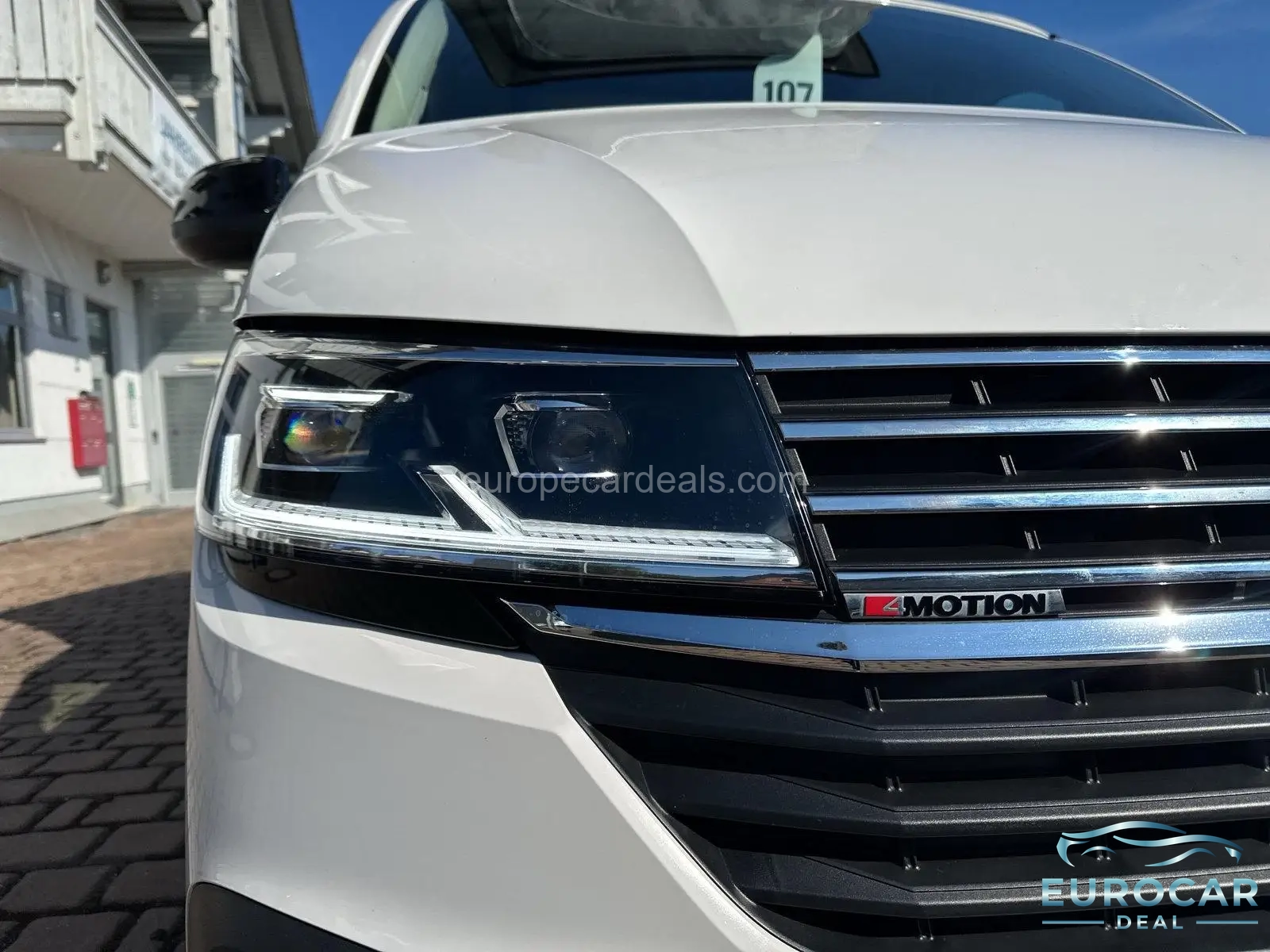 Volkswagen T6 California