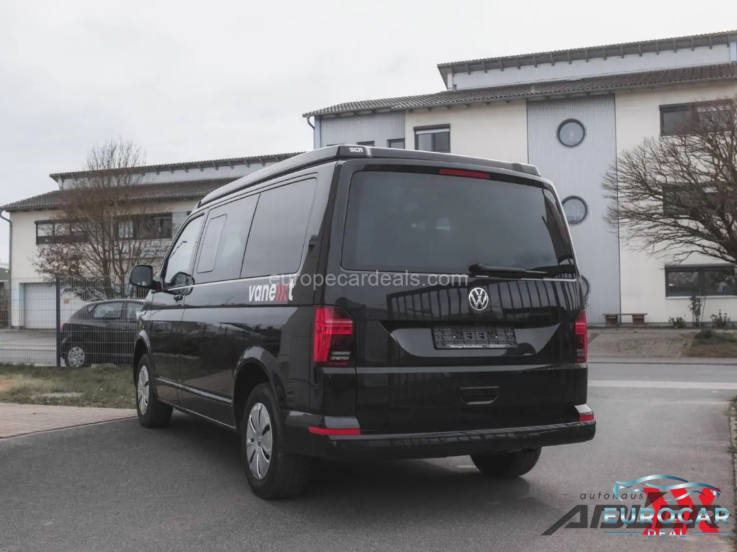 Volkswagen T6 California