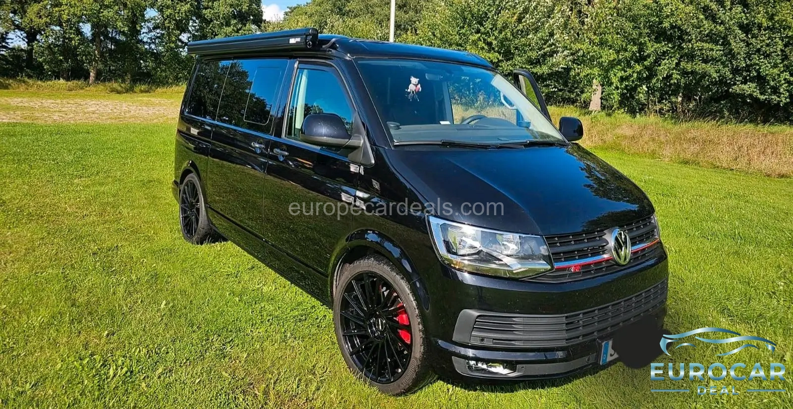 Volkswagen T6 Multivan
