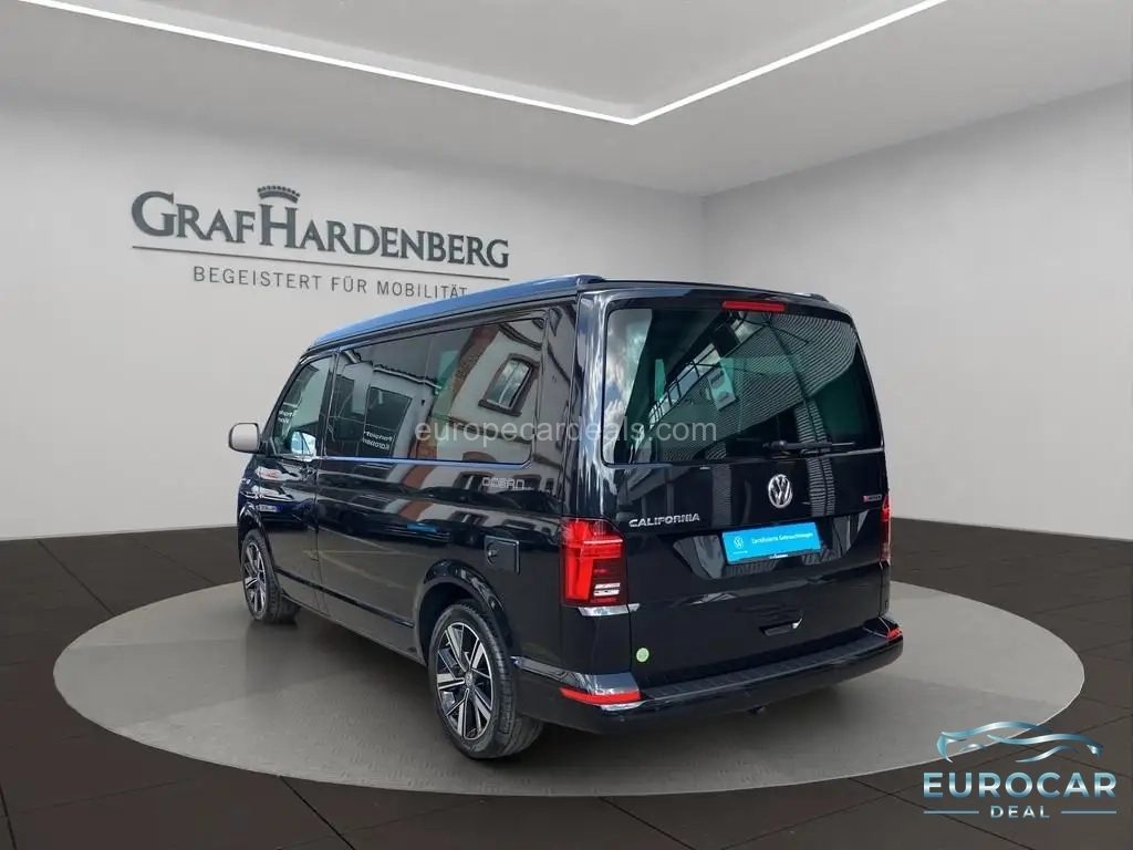 Volkswagen T6 California
