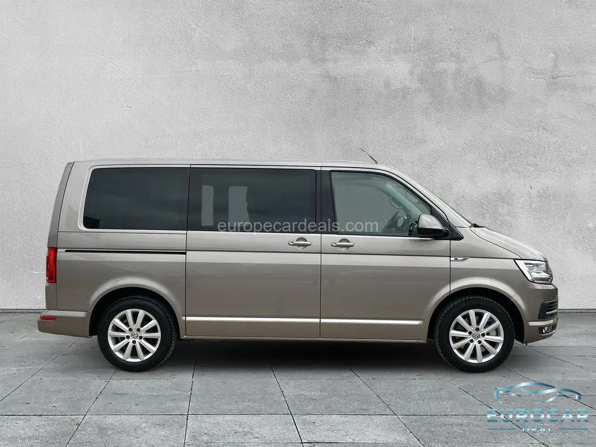 Volkswagen T6 Multivan