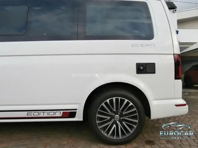 Volkswagen T6 California