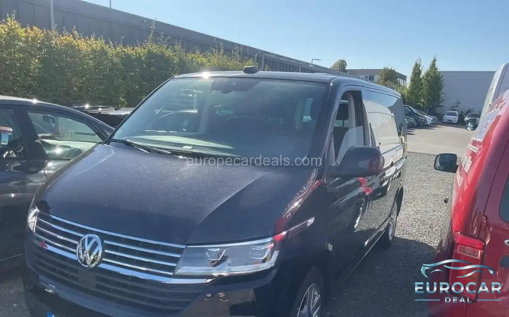 Volkswagen T6 Multivan
