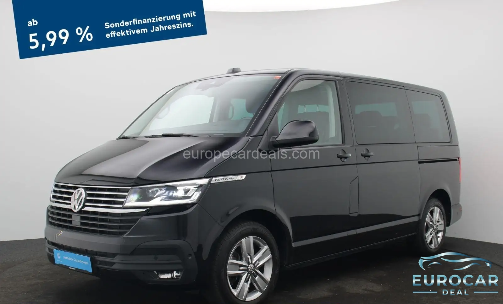 Volkswagen T6 Multivan