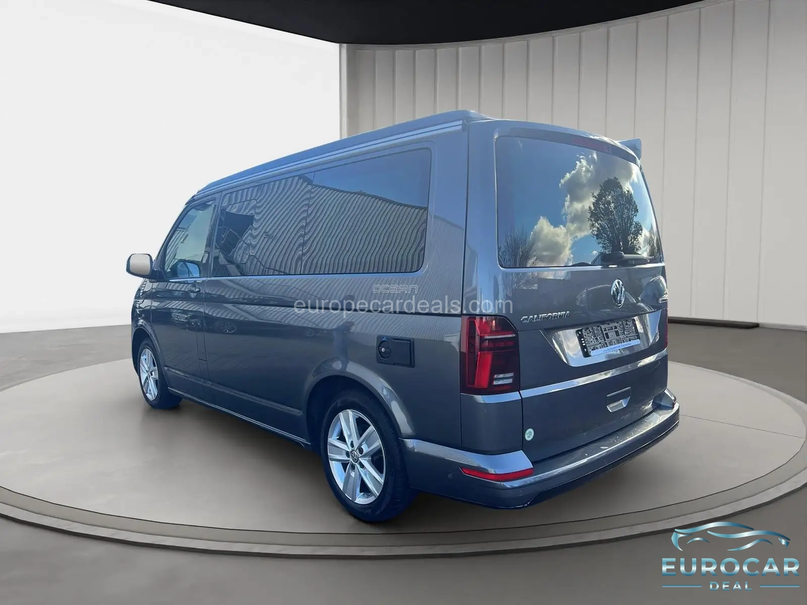 Volkswagen T6 California