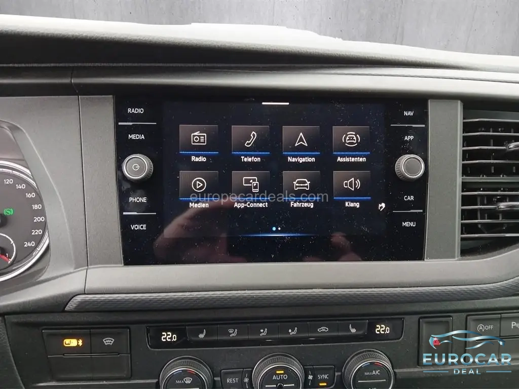 Volkswagen T6 other