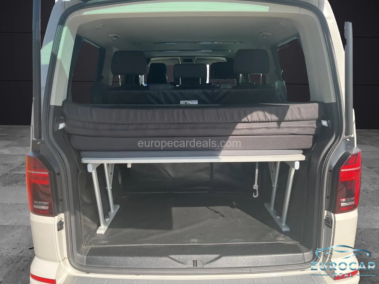 Volkswagen T6 Multivan