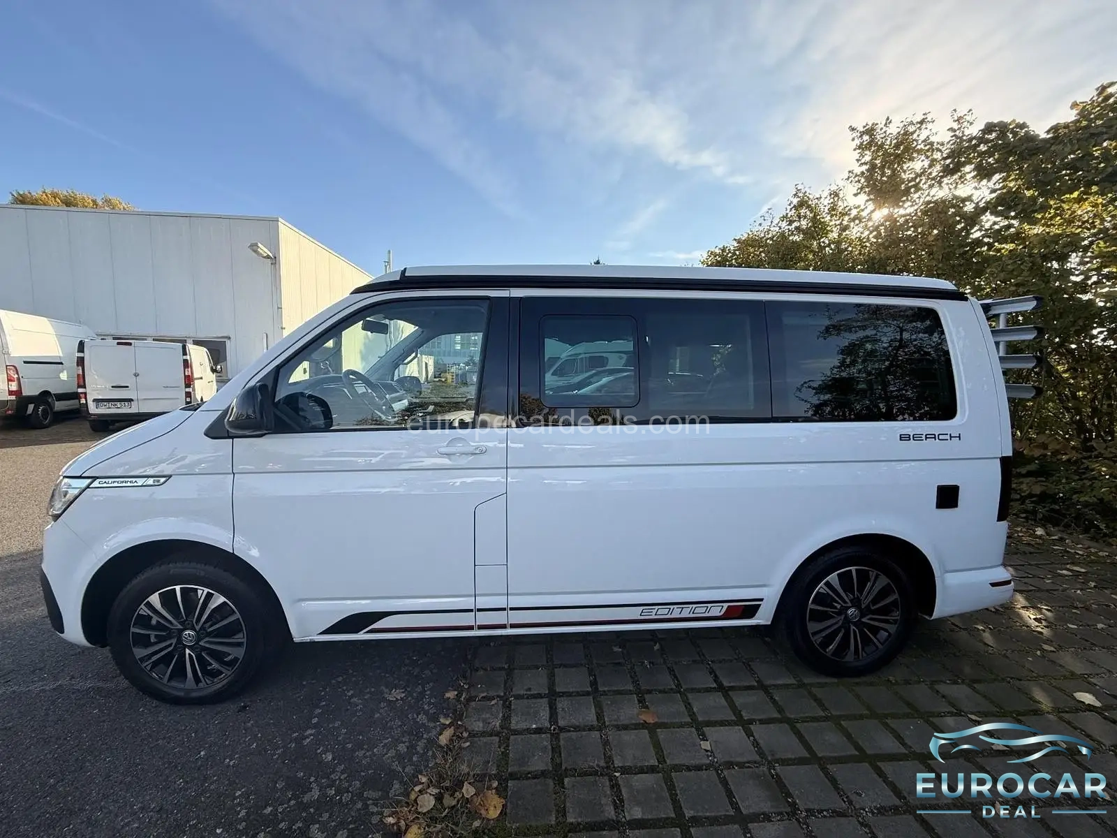 Volkswagen T6 California