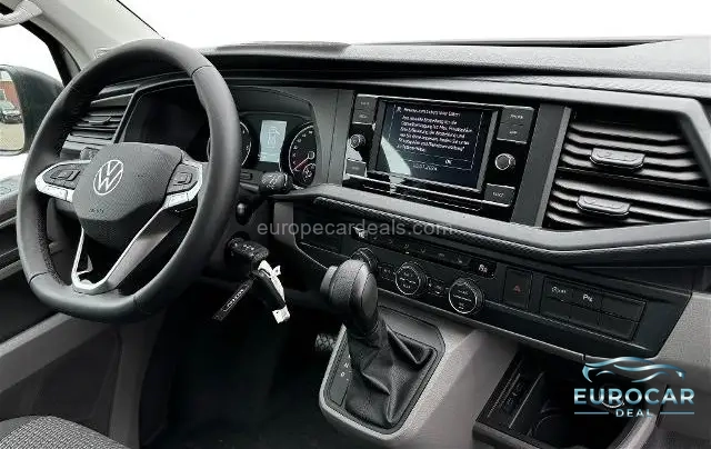 Volkswagen T6 Caravelle