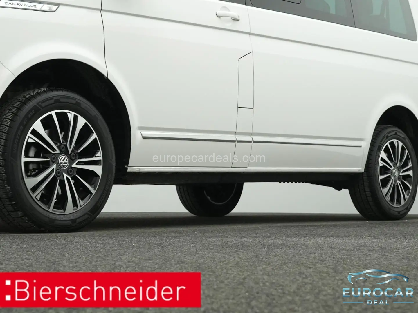 Volkswagen T6 Caravelle