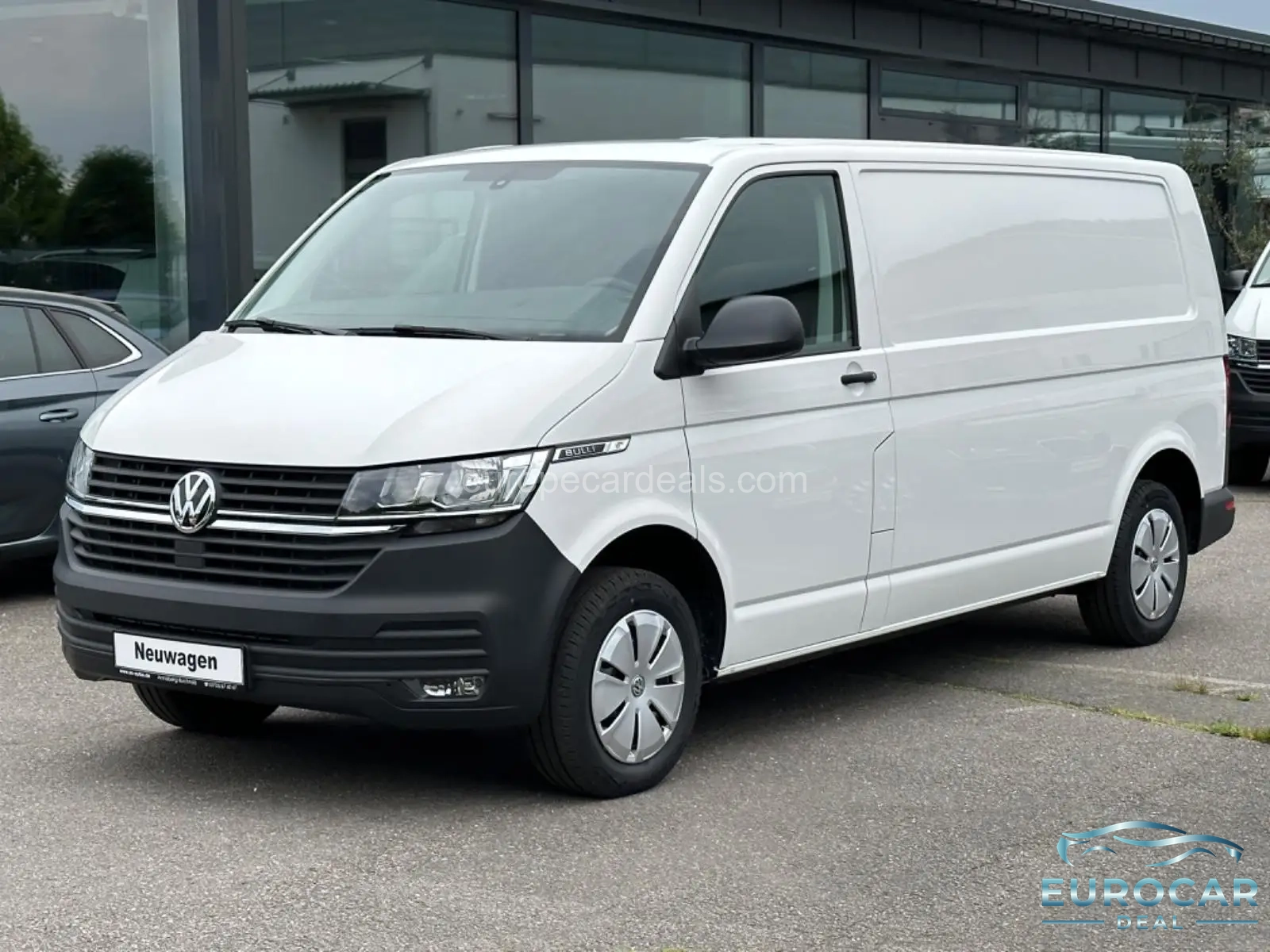 Volkswagen T6 Transporter