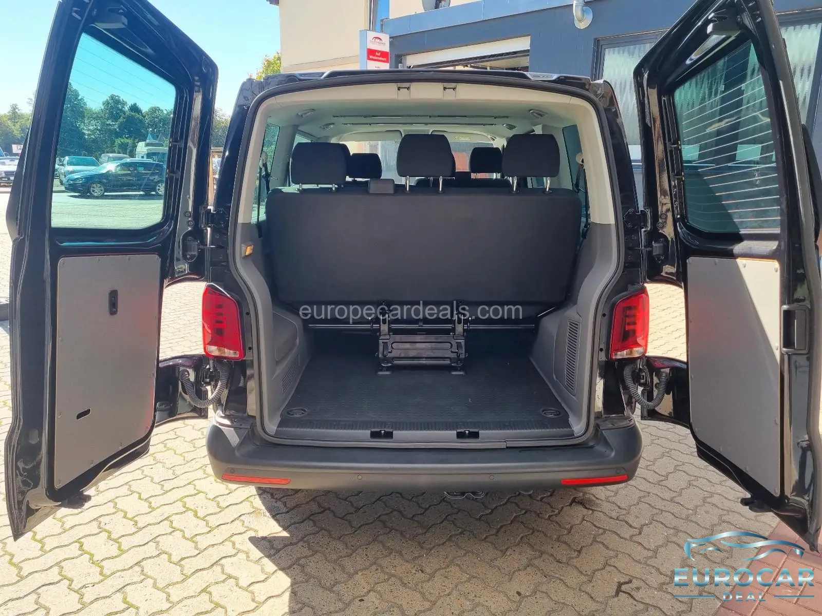 Volkswagen T6 Caravelle