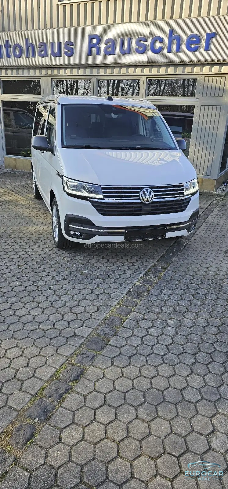 Volkswagen T6 California