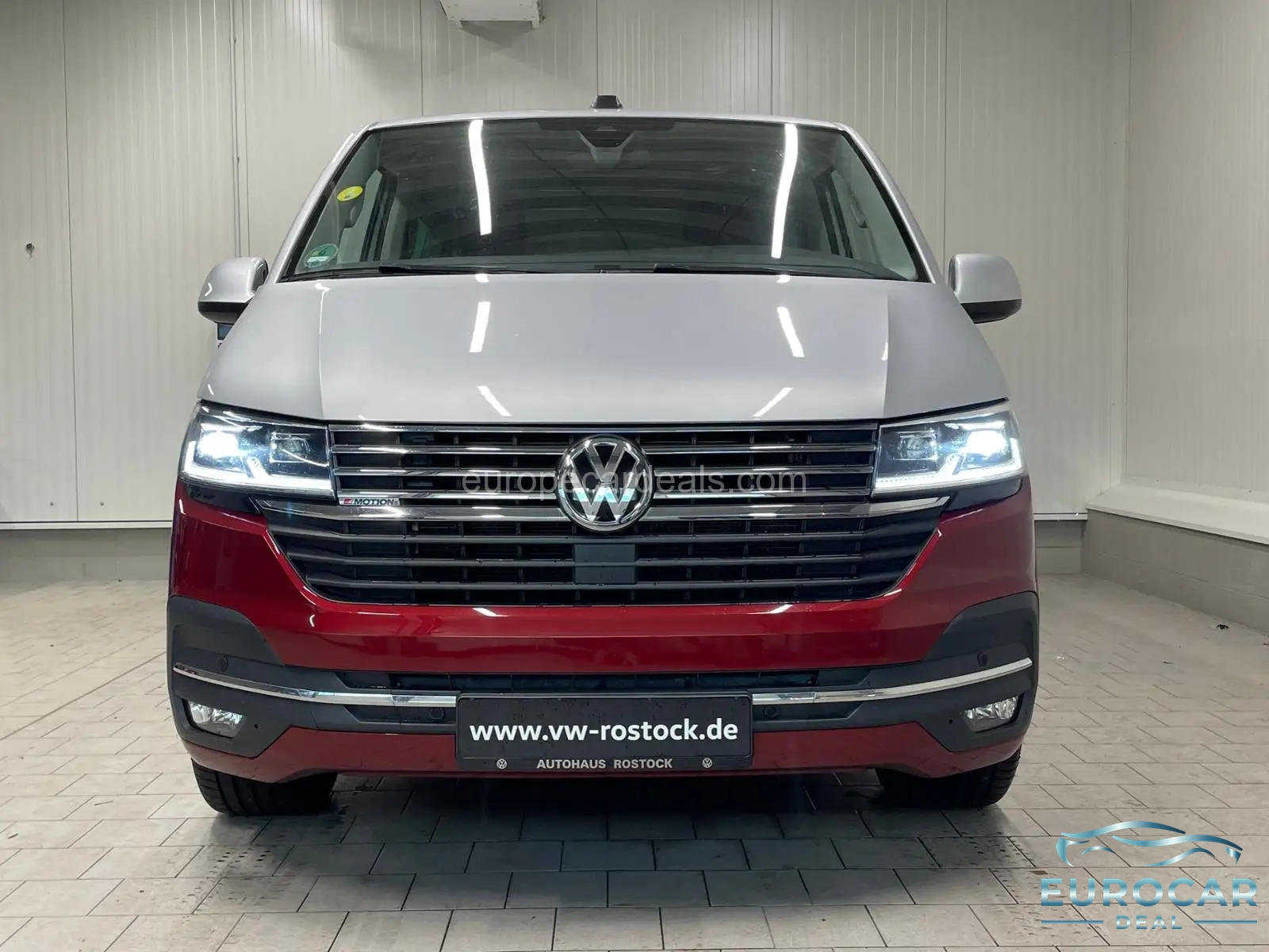 Volkswagen T6 Multivan