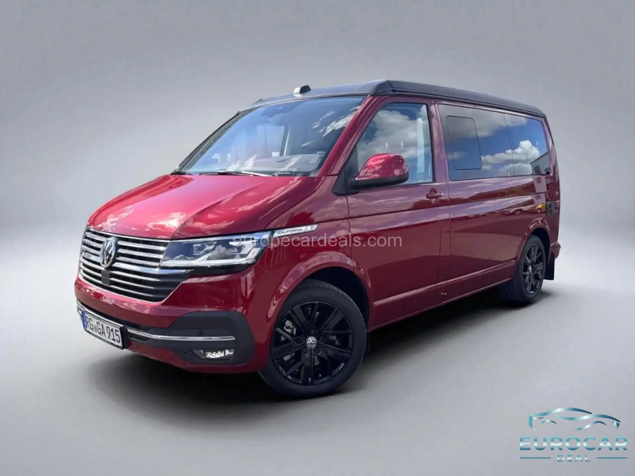 Volkswagen T6 California