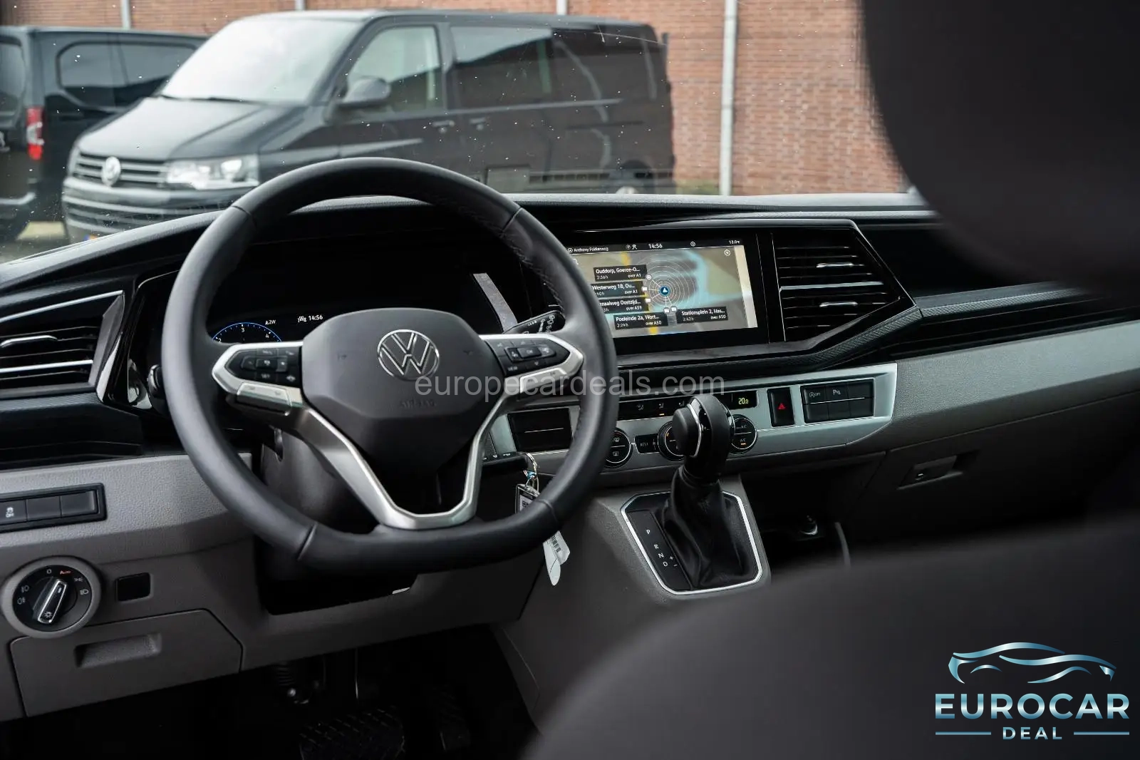 Volkswagen T6 Caravelle