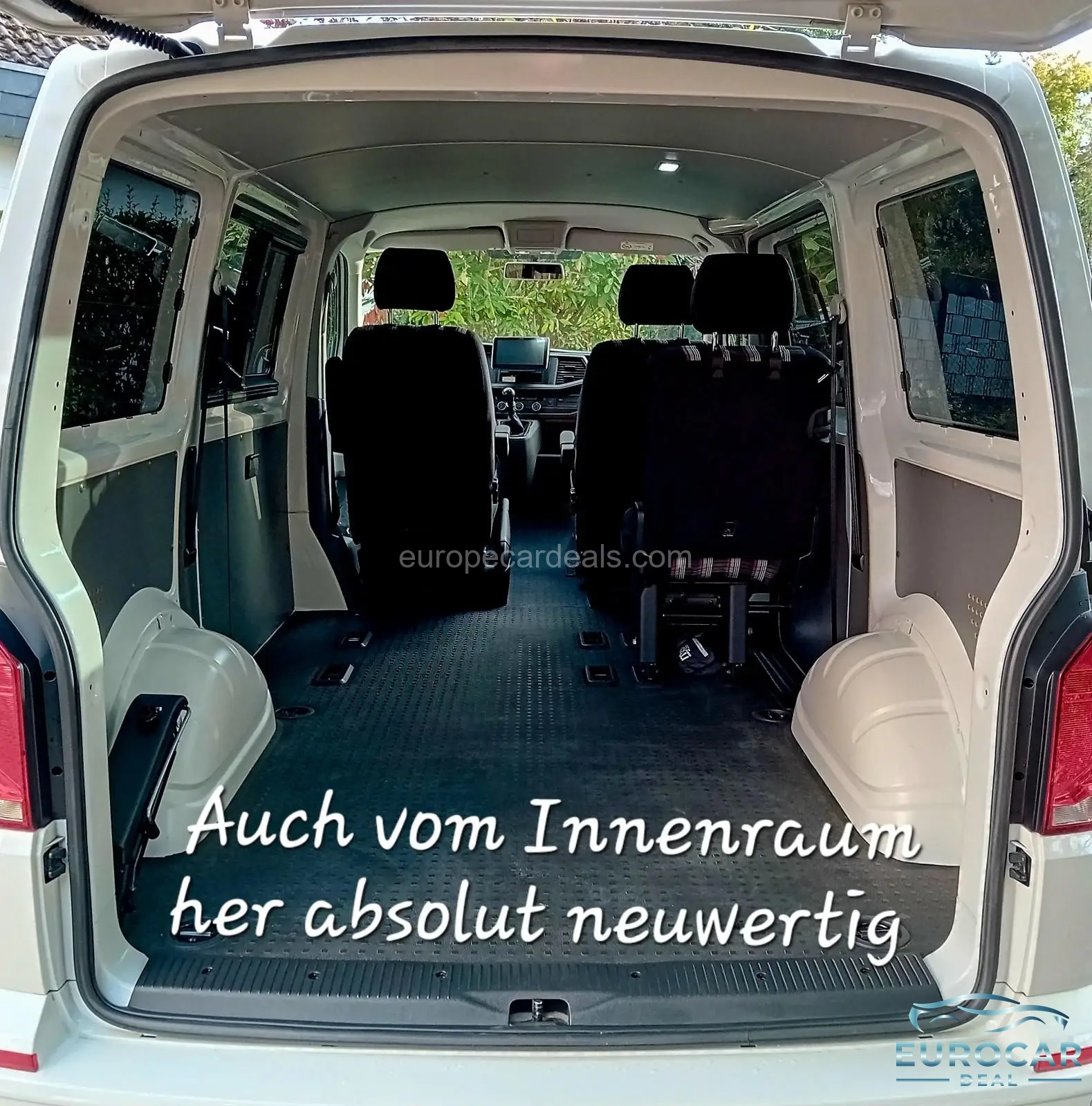 Volkswagen T6 Kombi