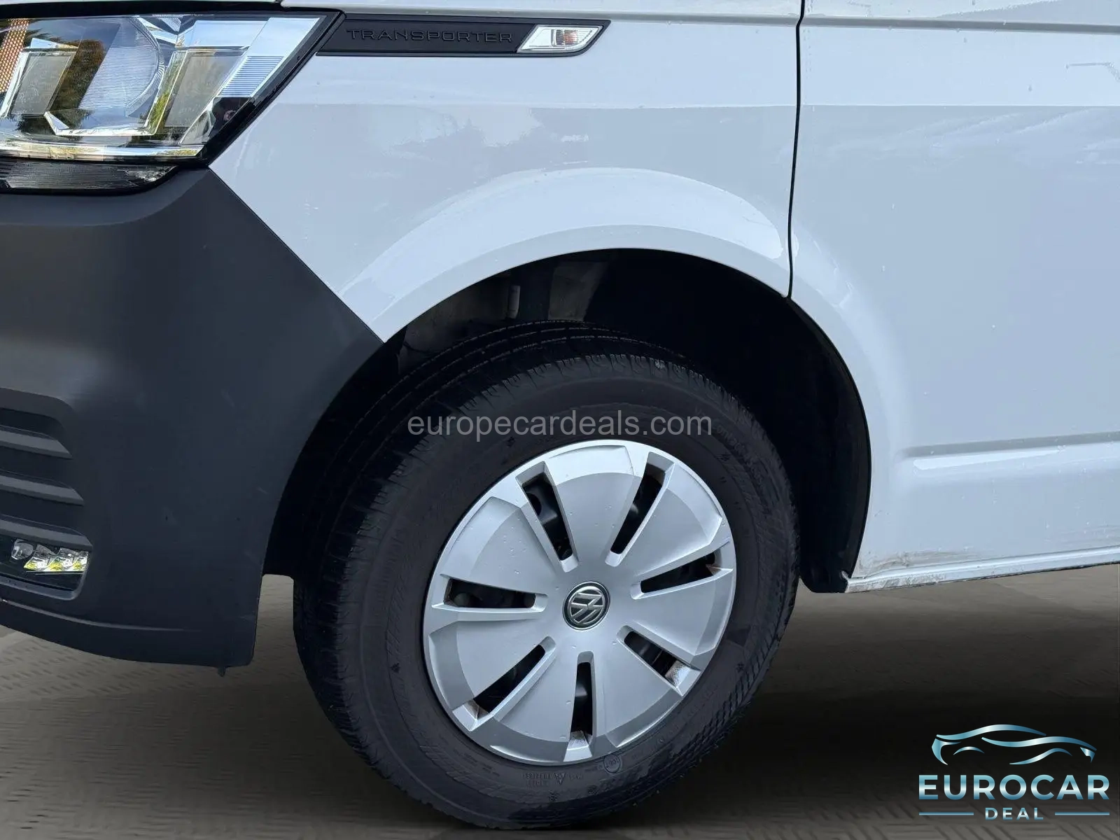 Volkswagen T6 Transporter