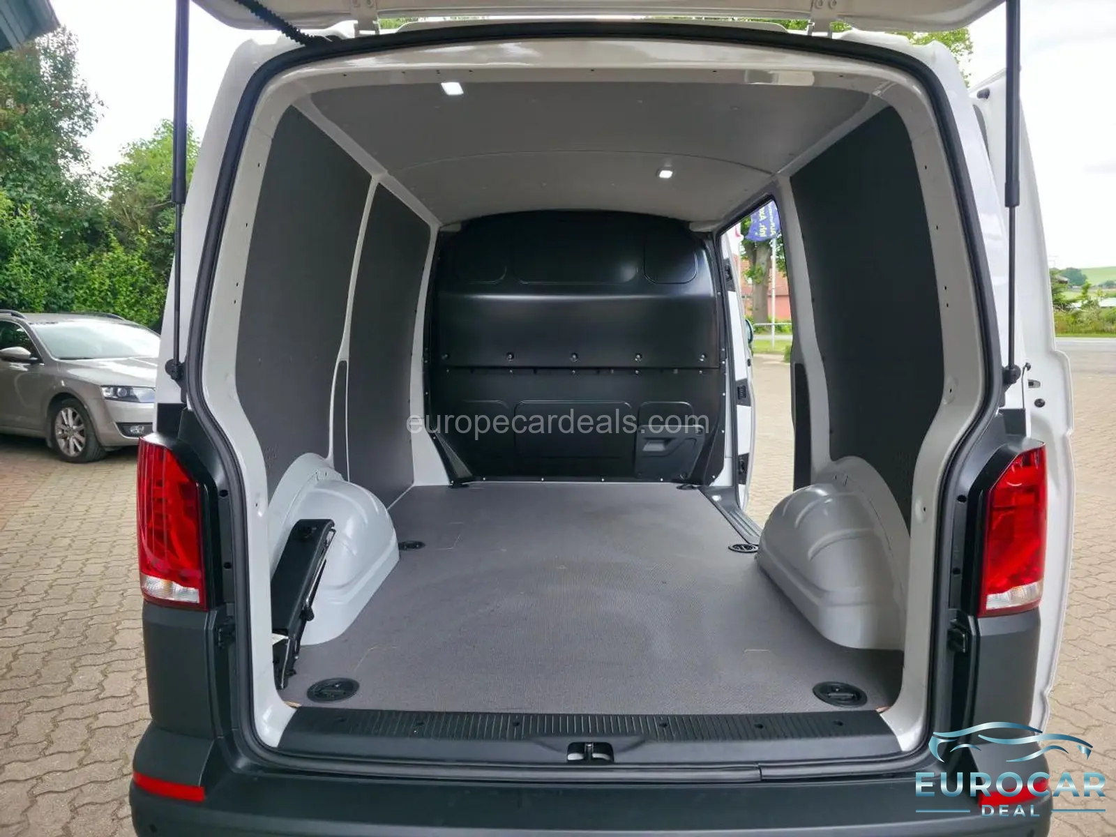Volkswagen T6 Transporter