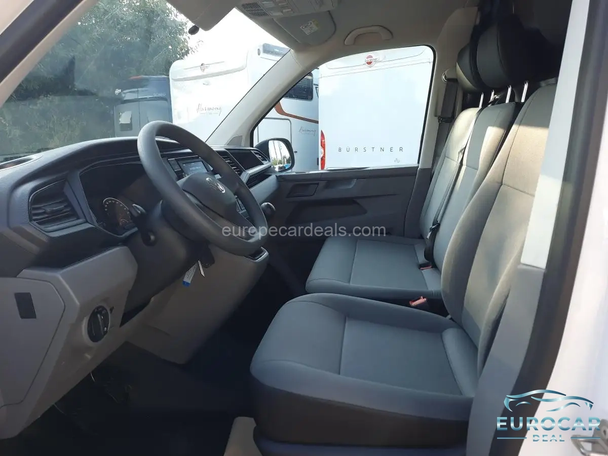 Volkswagen T6 Transporter