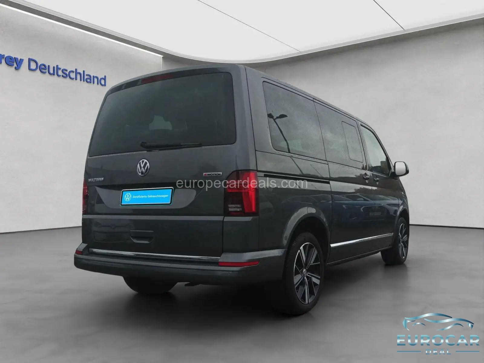 Volkswagen T6 Multivan