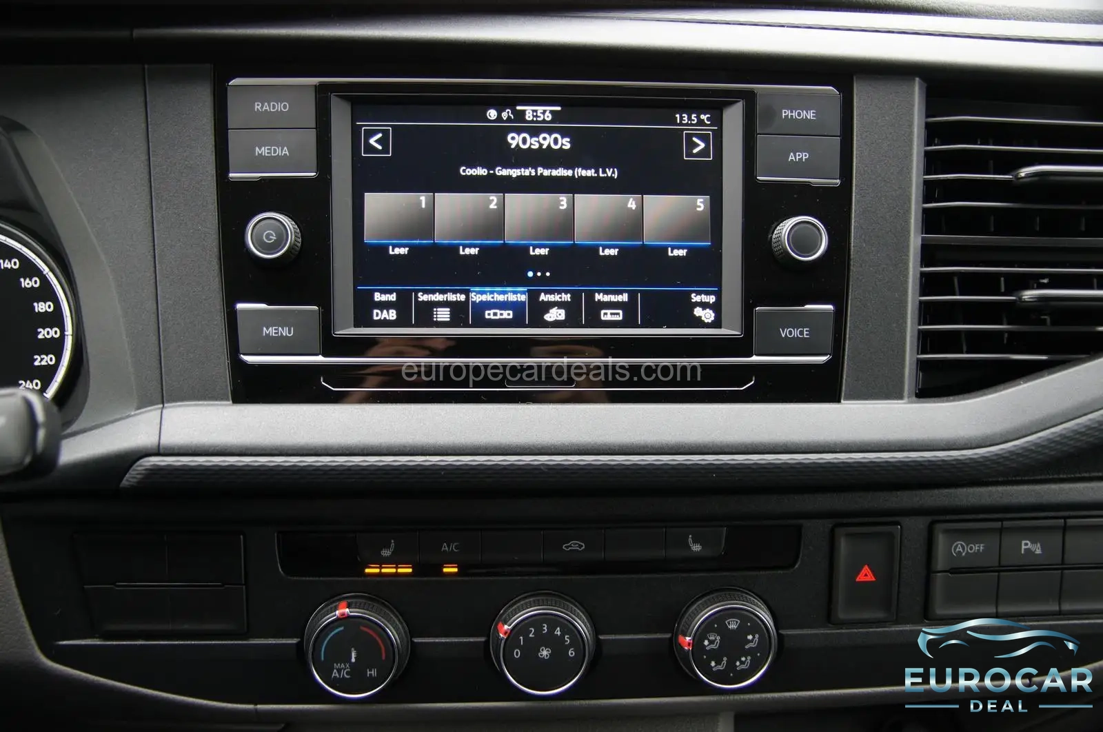 Volkswagen T6 Transporter