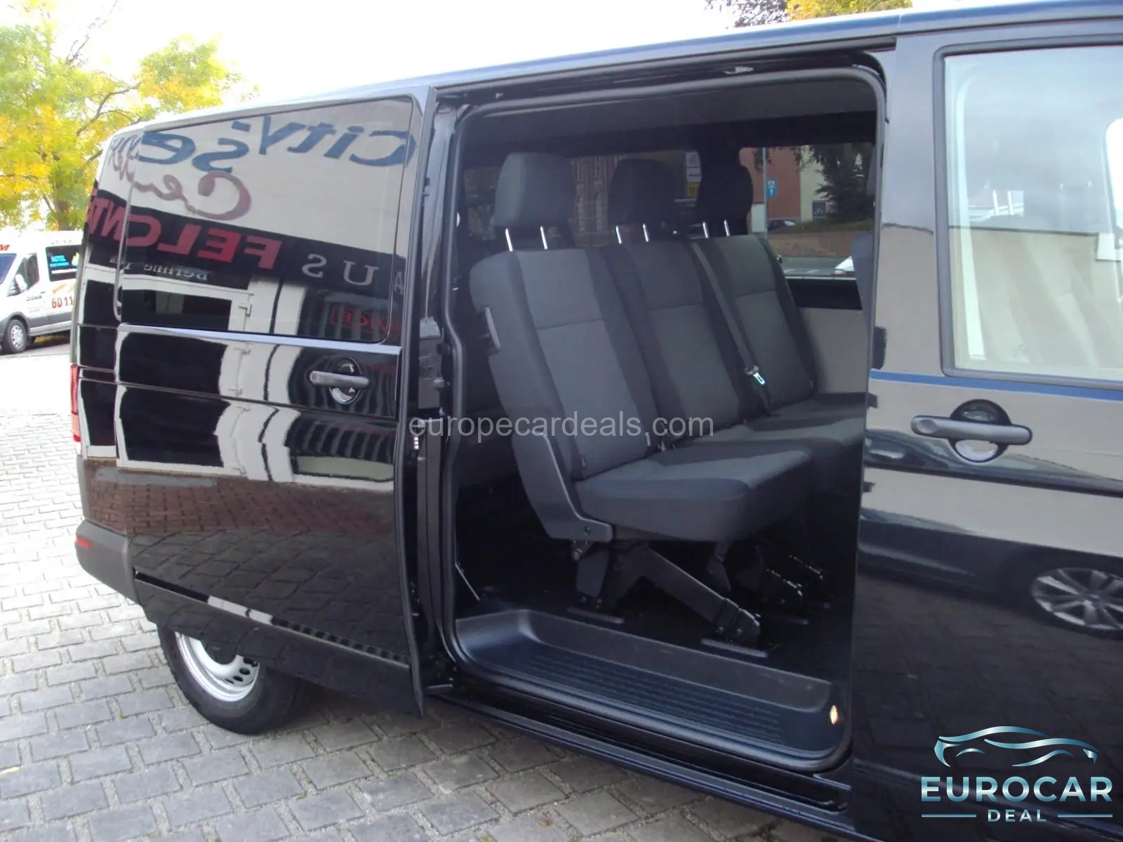 Volkswagen T6 Kombi