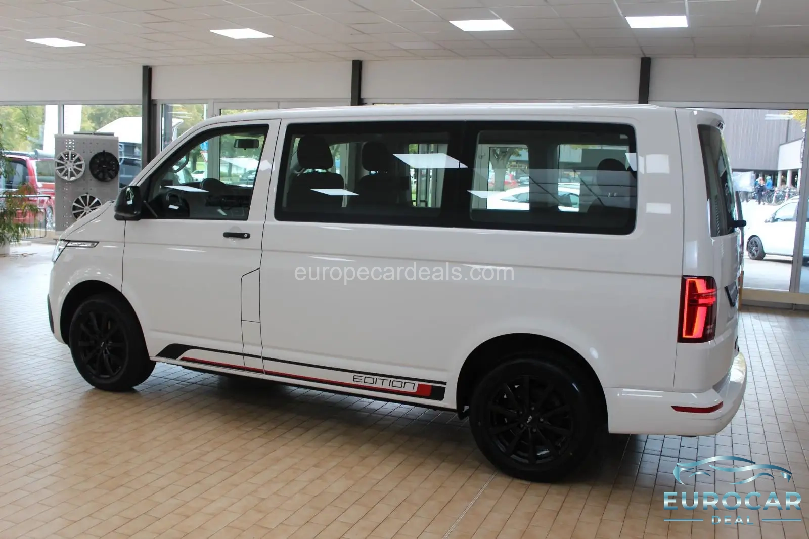 Volkswagen T6 Multivan