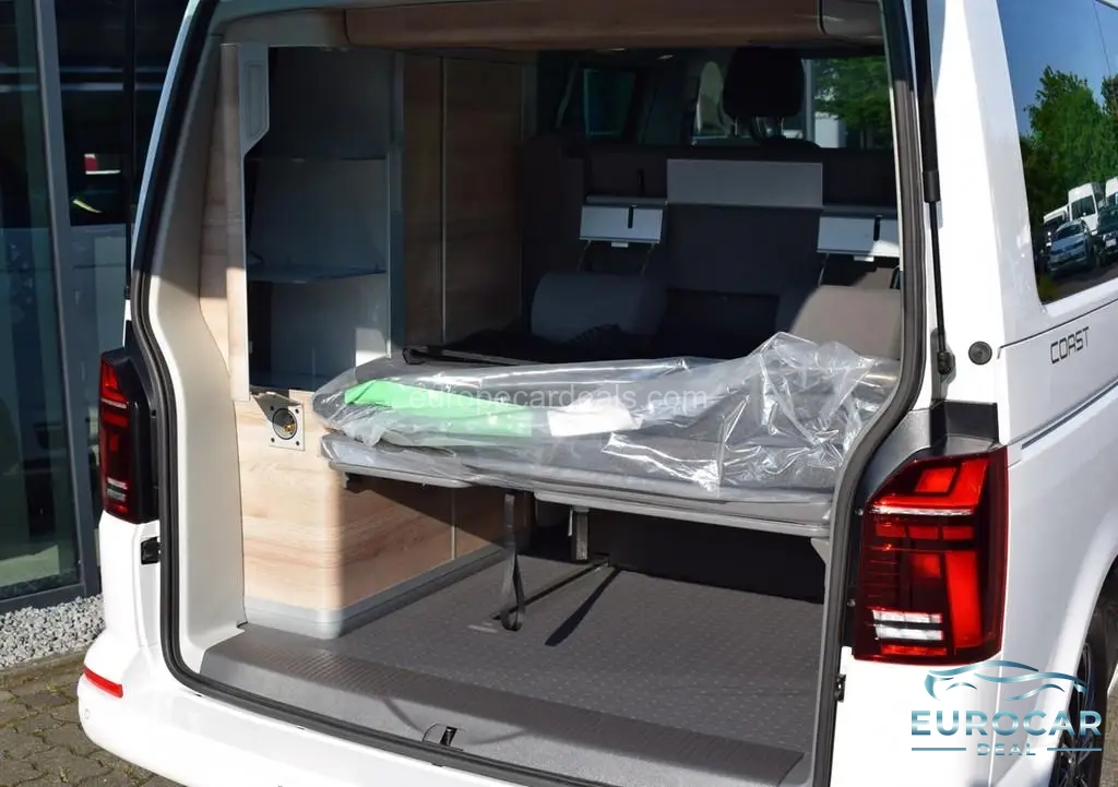 Volkswagen T6 California