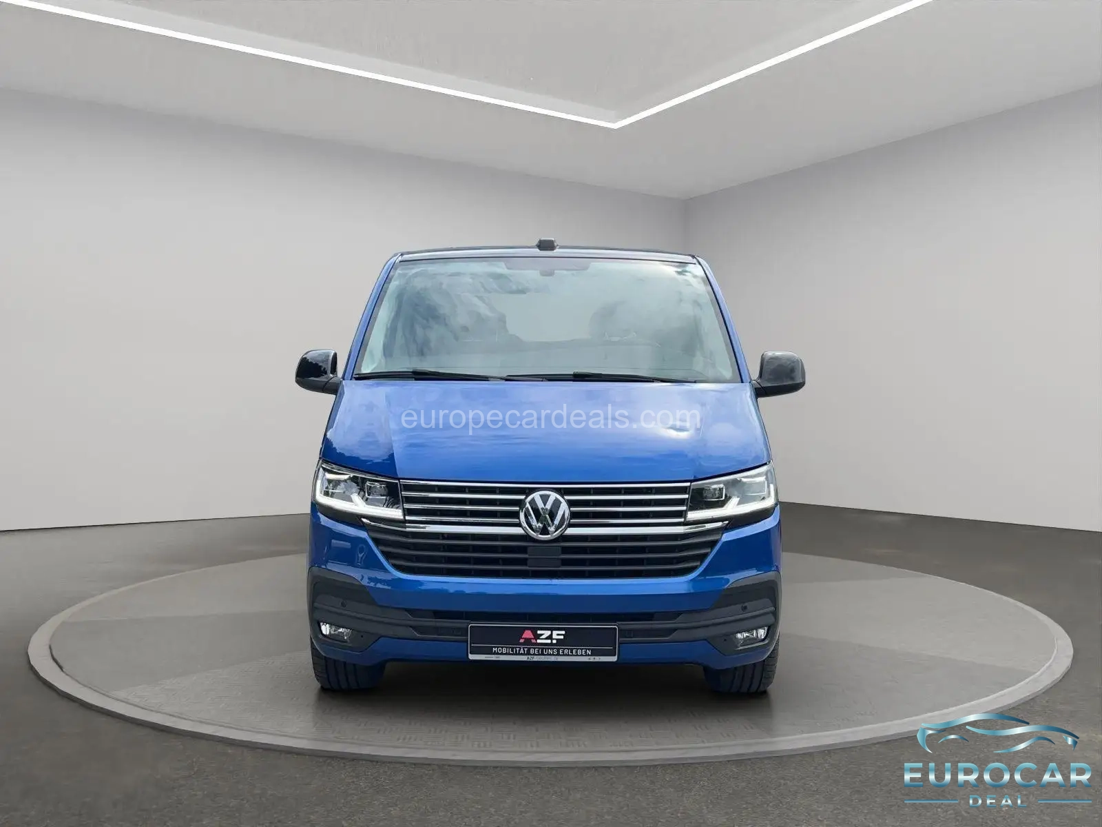 Volkswagen T6 Multivan