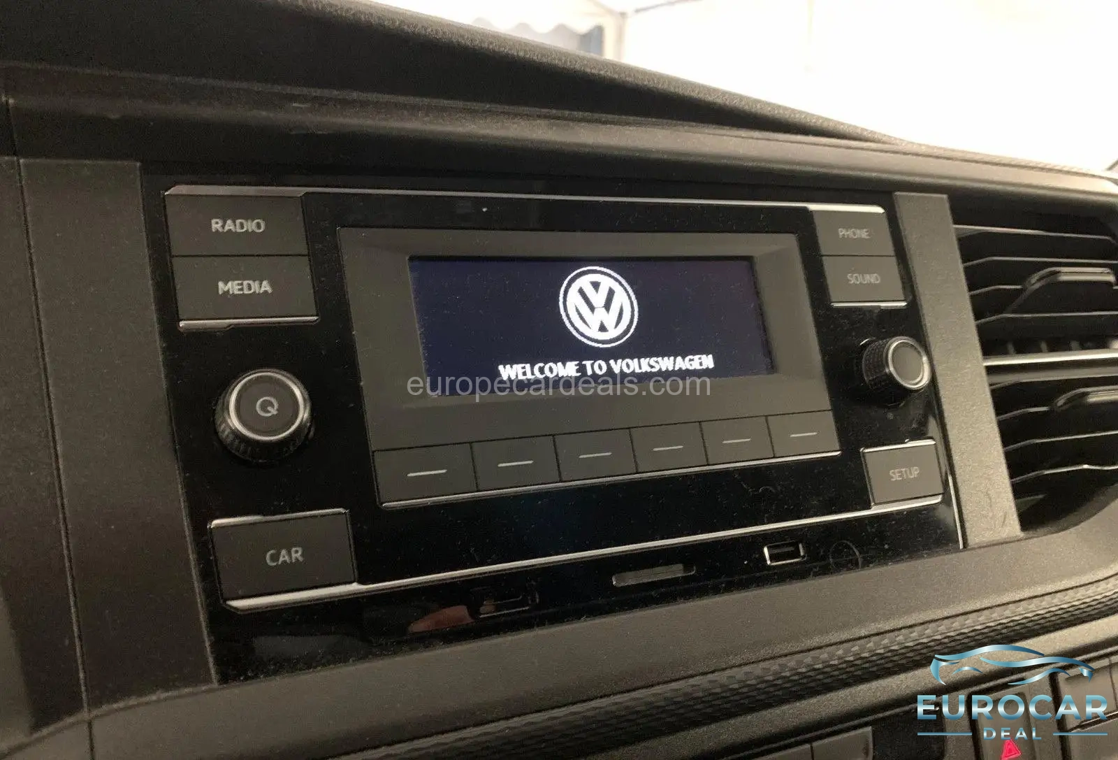 Volkswagen T6 Transporter