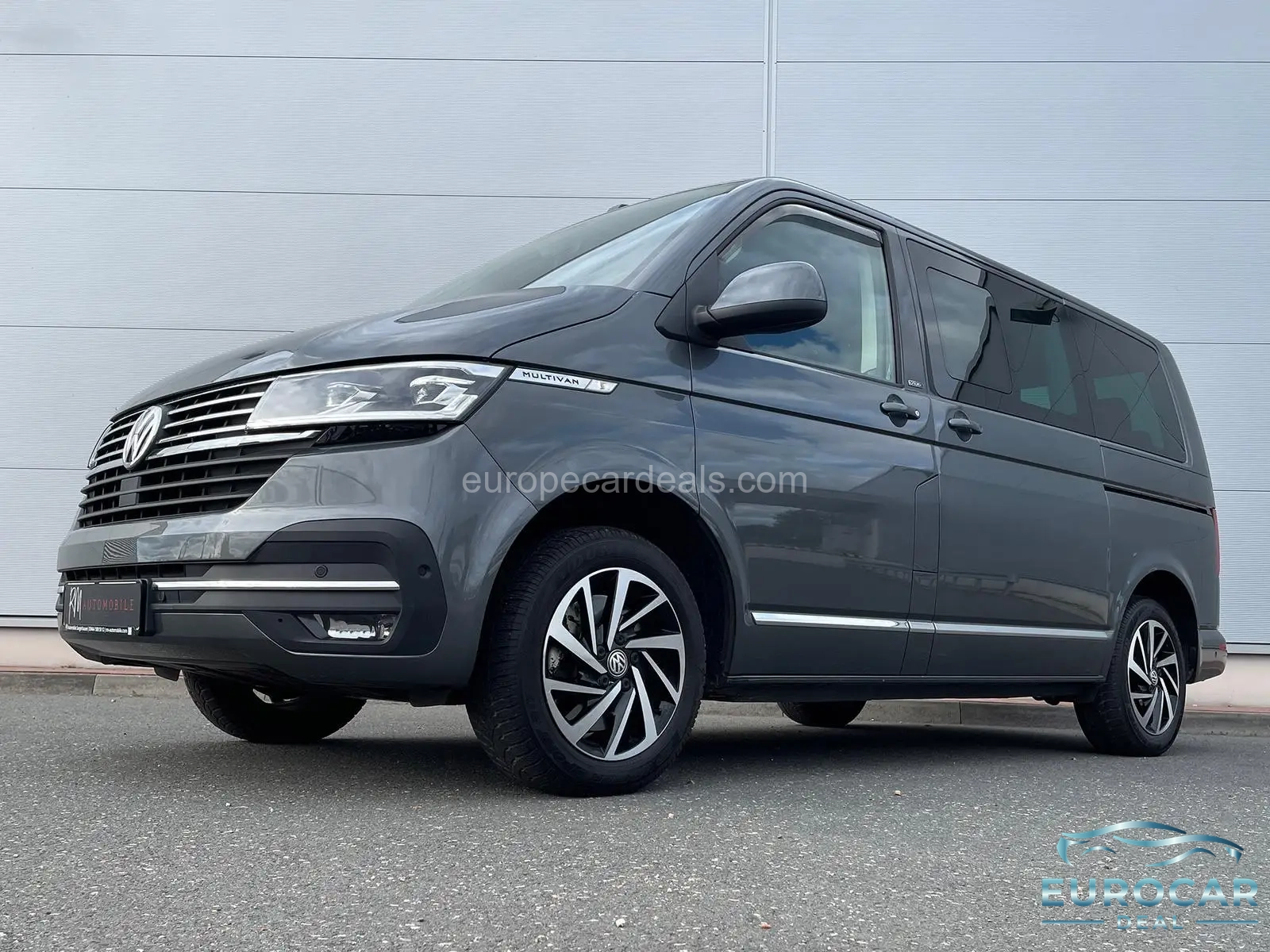 Volkswagen T6 Multivan