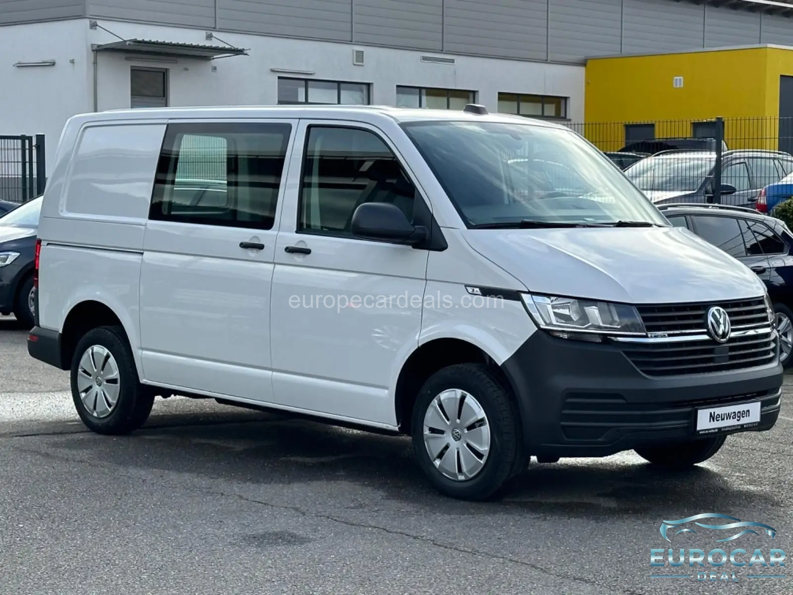 Volkswagen T6 Transporter