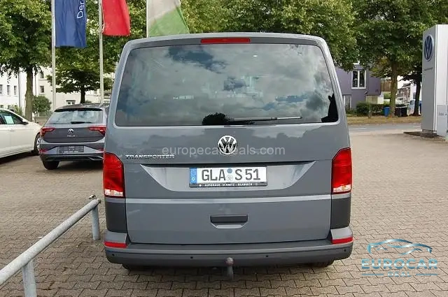 Volkswagen T6 Kombi