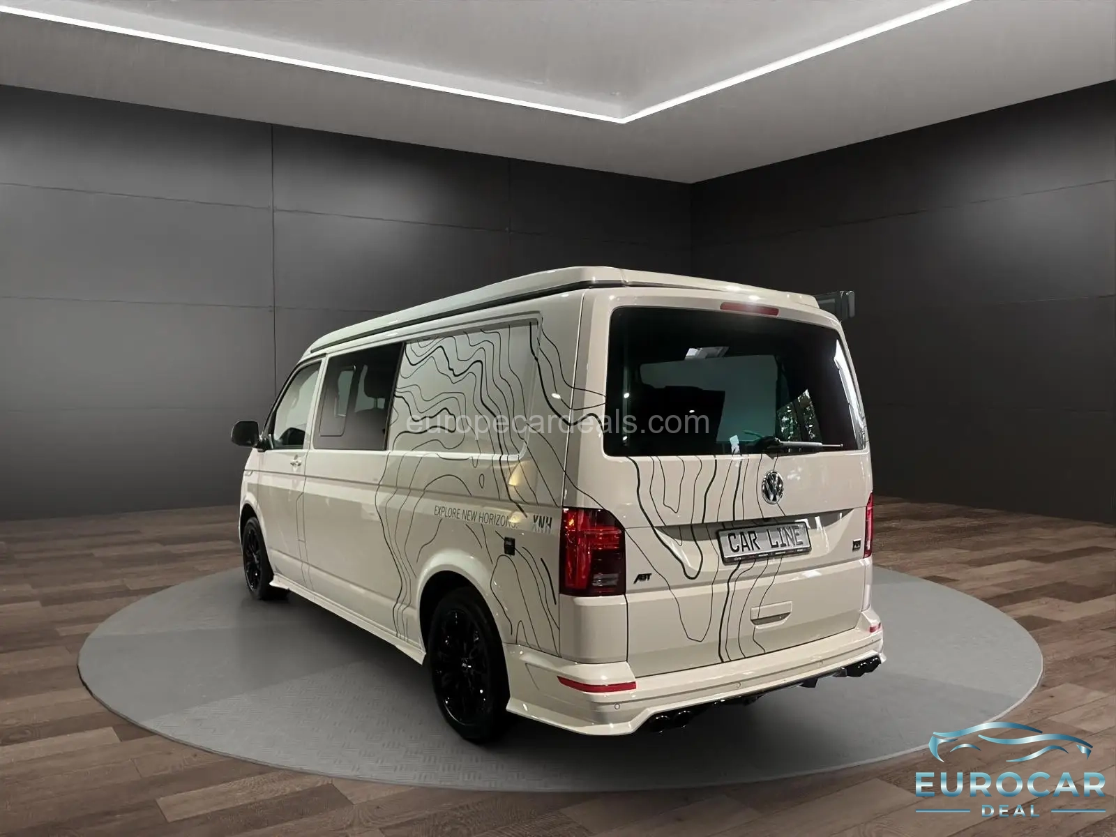 Volkswagen T6 California