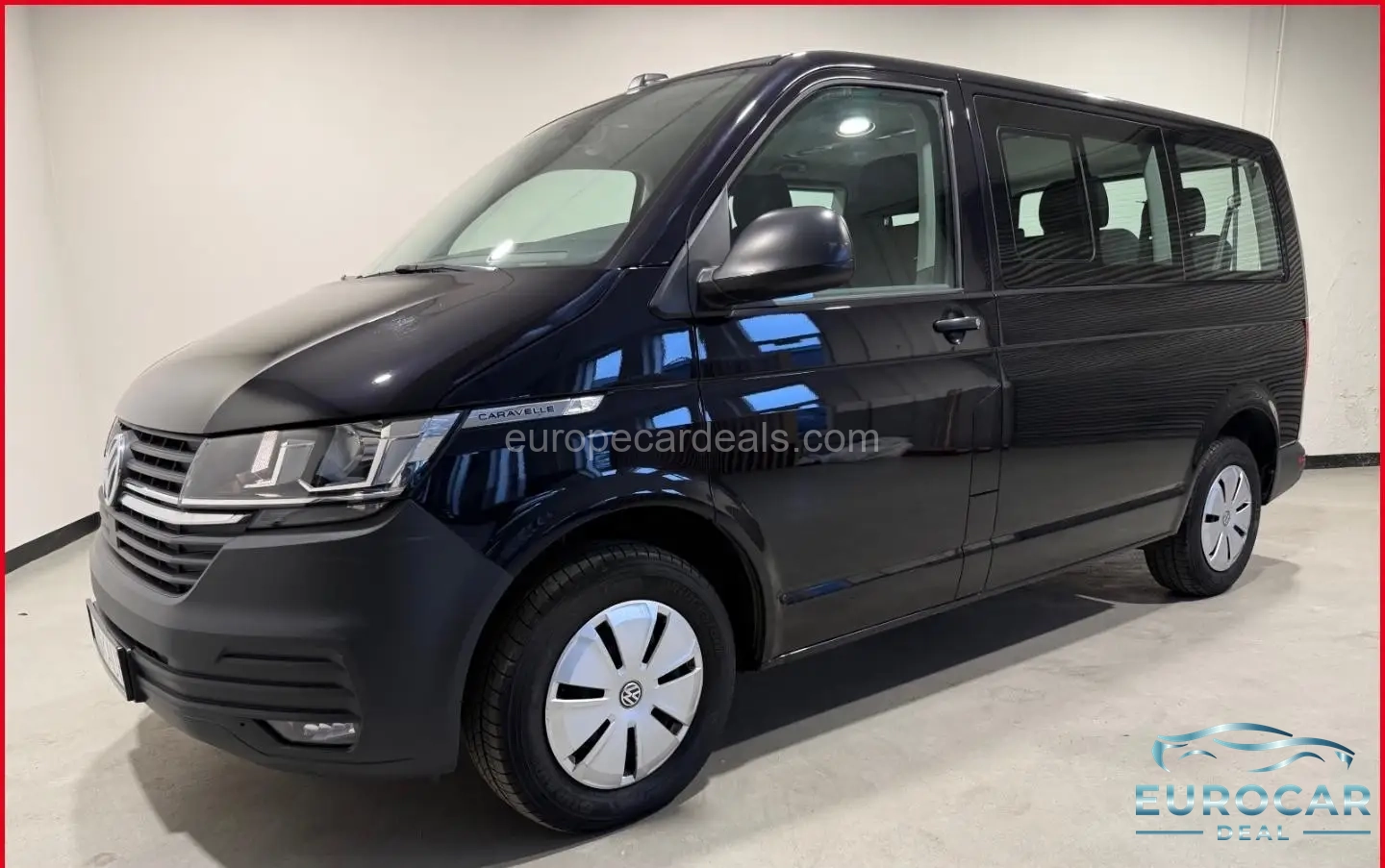 Volkswagen T6 Caravelle
