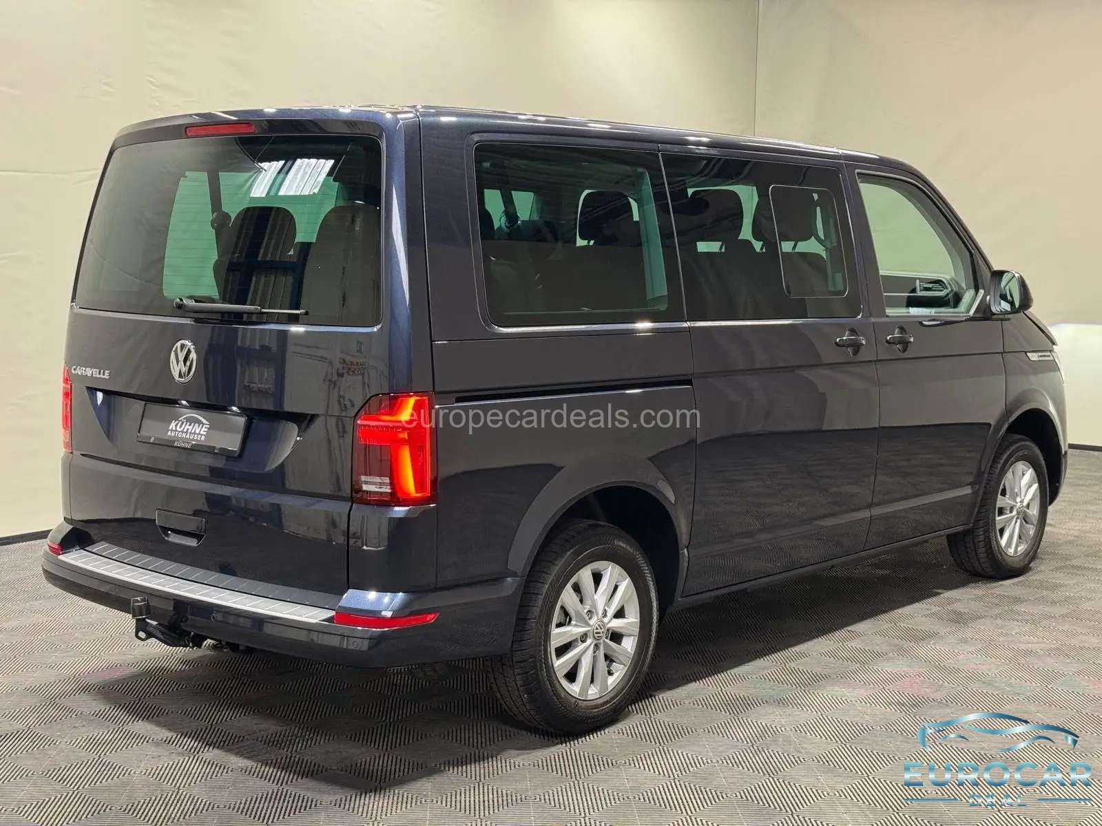 Volkswagen T6 Caravelle